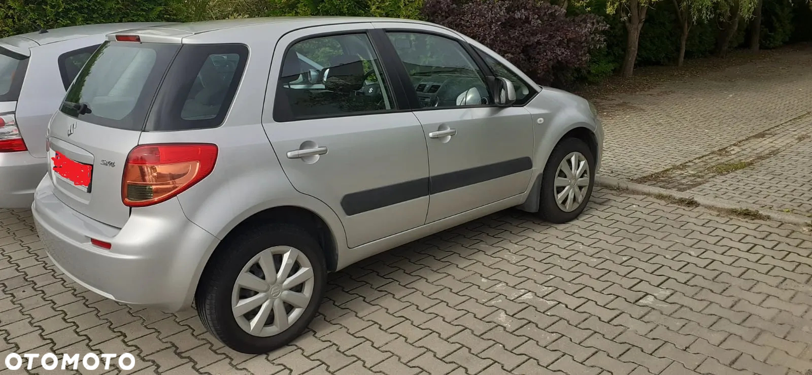 Suzuki SX4 1.5 Comfort - 2