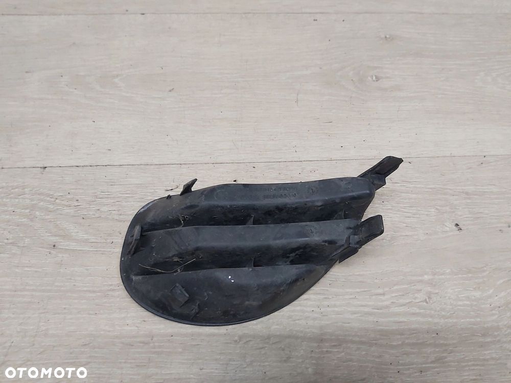 Toyota Yaris II kratka zaślepka zderzaka prawy przód 81481-0D010 - 3