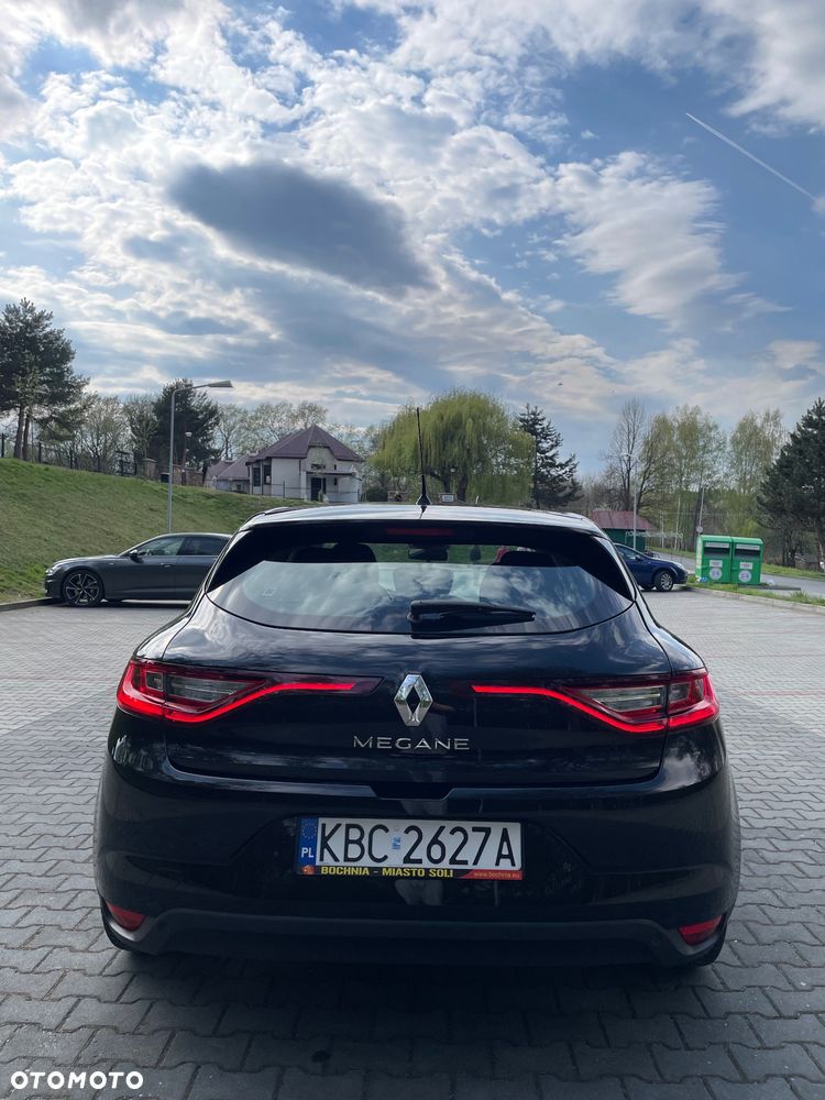 Renault Megane ENERGY TCe 100 LIMITED - 6