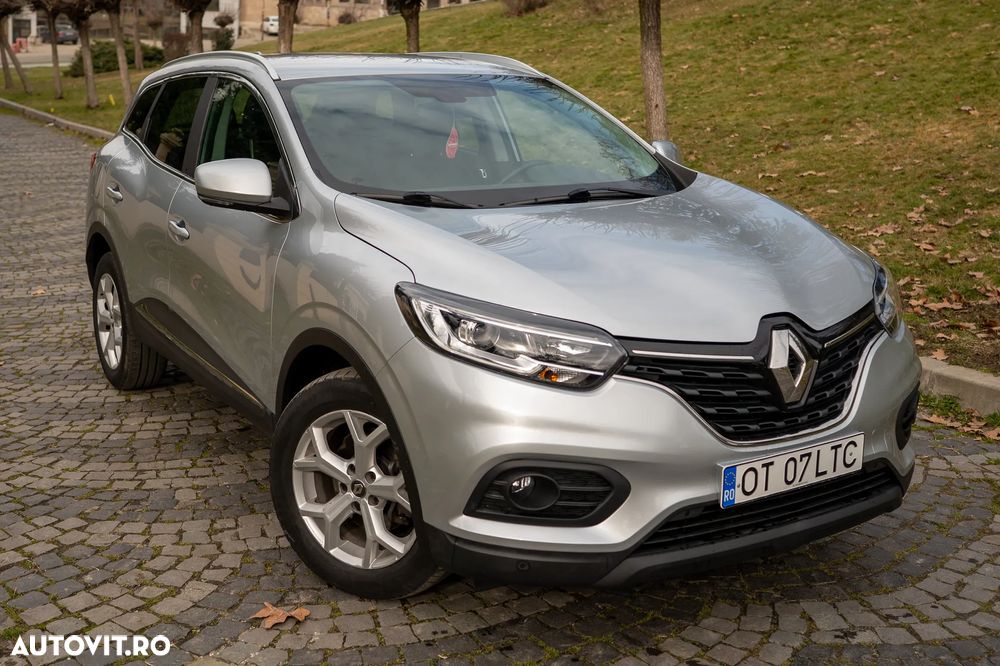 Renault Kadjar BLUE dCi 115 EDC INTENS - 9