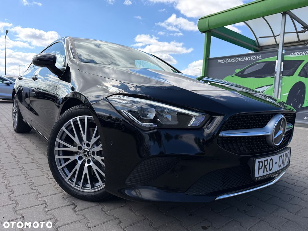 Mercedes-Benz CLA 220 d 8G-DCT - 6