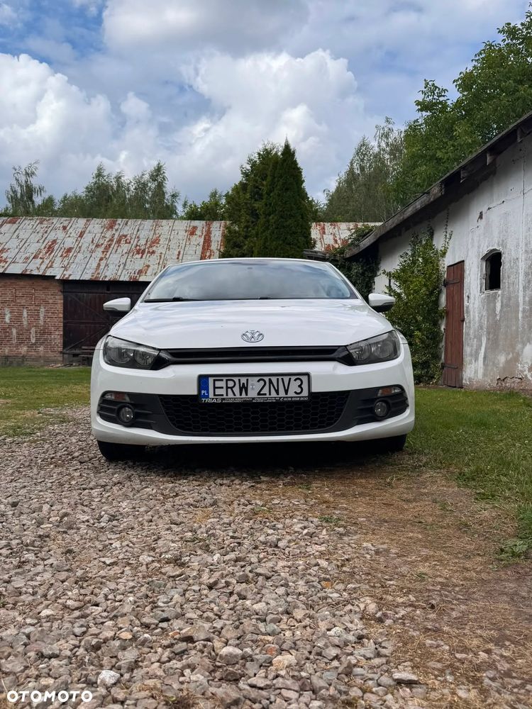 Volkswagen Scirocco 1.4 TSI DSG - 1