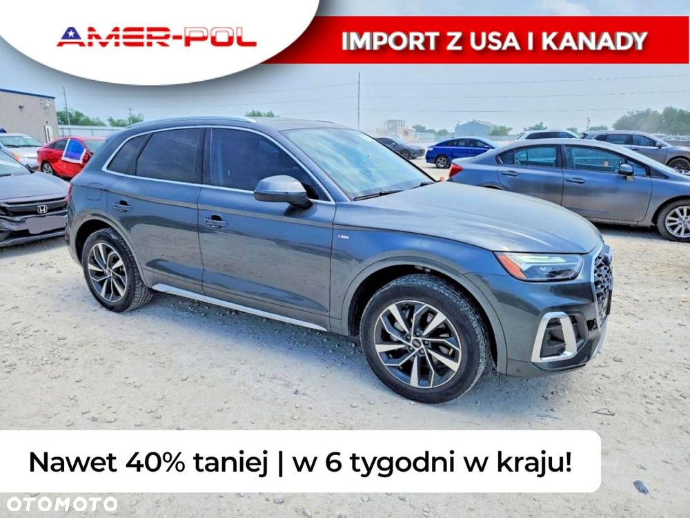 Audi Q5 45 TFSI quattro S tronic S line