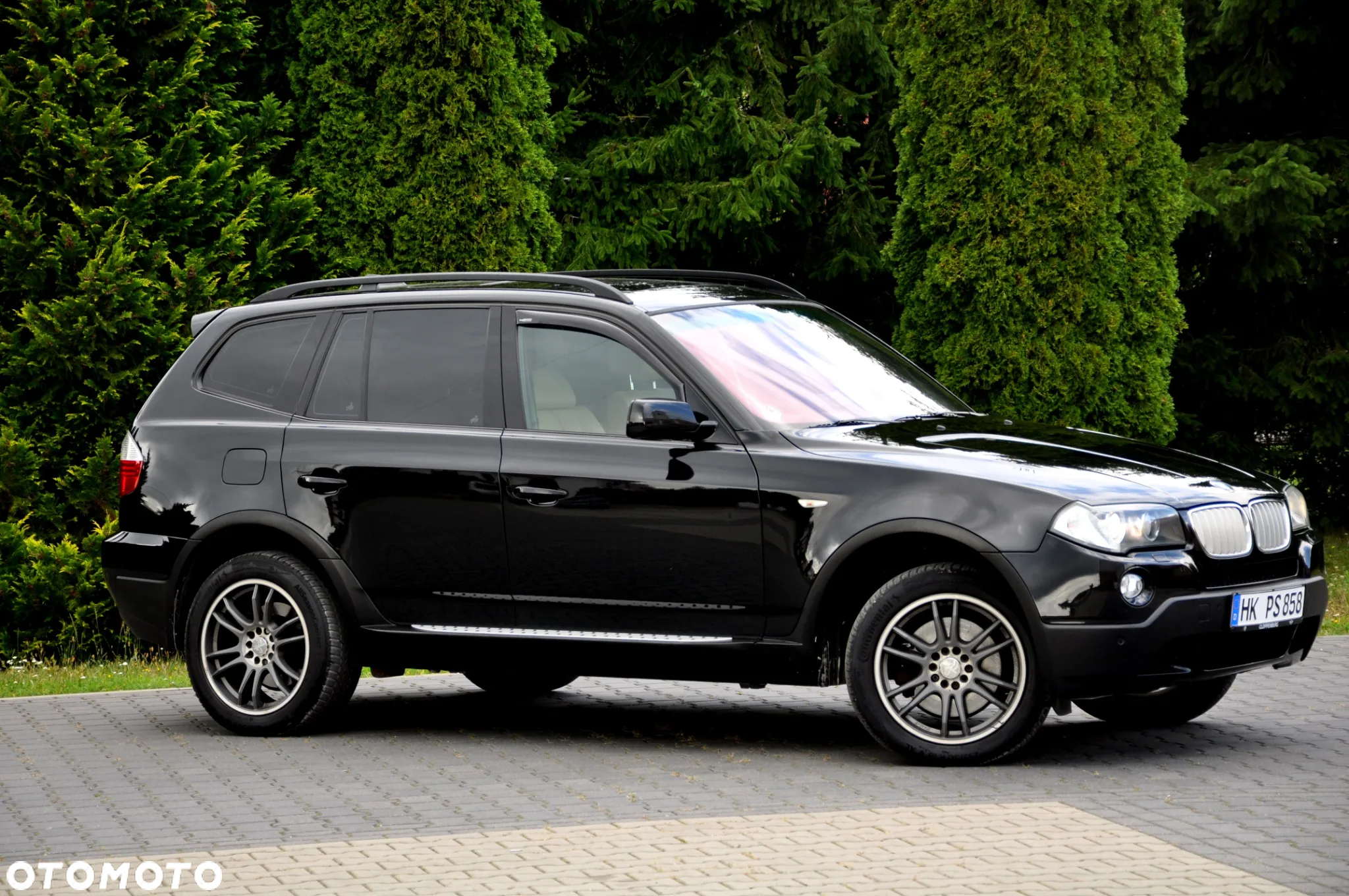 BMW X3 xDrive35d Limited Sport Edition - 4