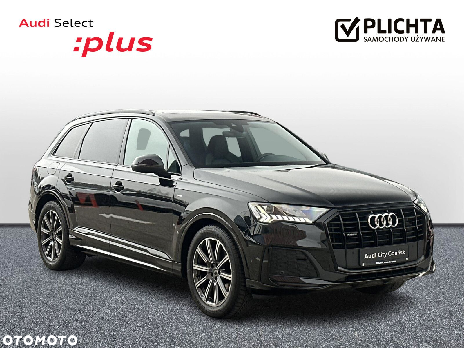 Audi Q7 - 7