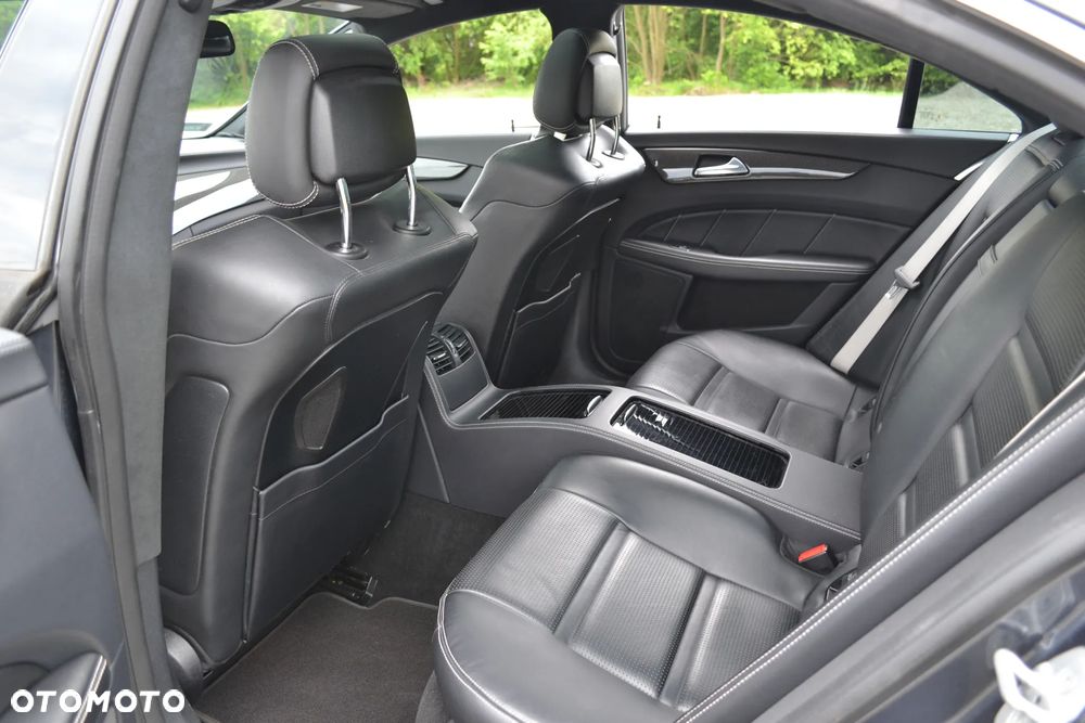 Mercedes-Benz CLS 63 AMG S 4-Matic - 23