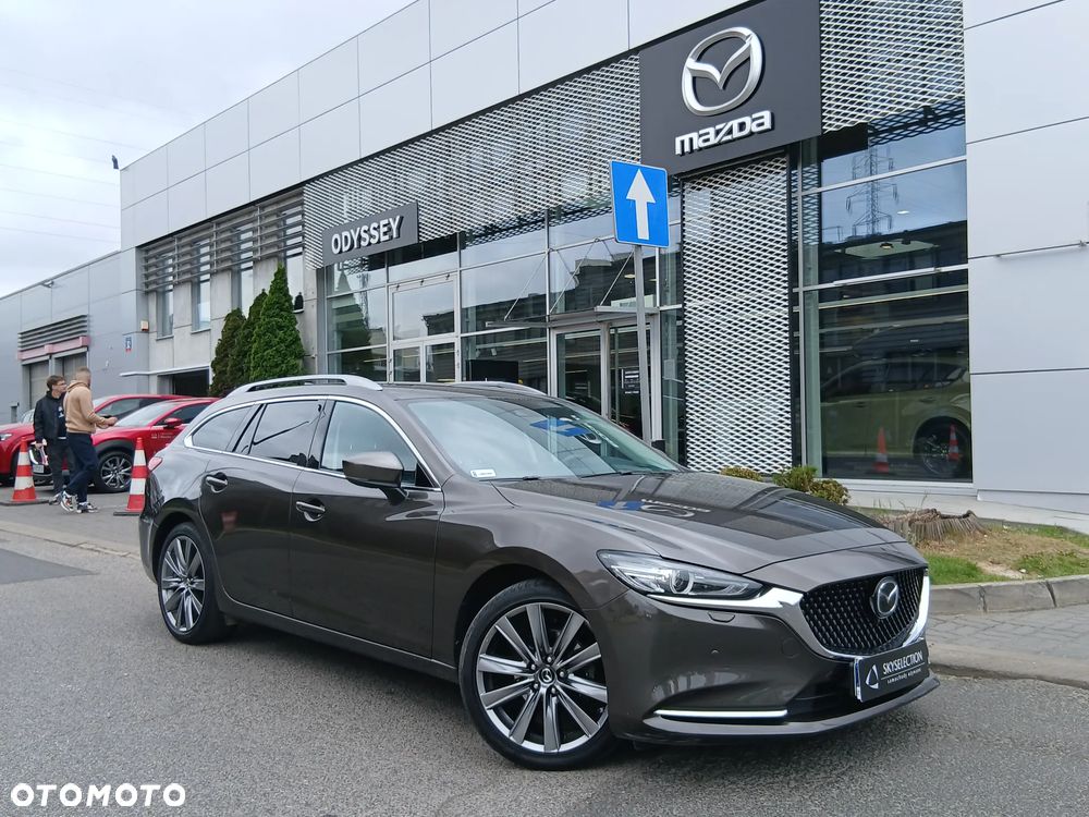 Mazda 6 2.0 SkyPassion - 2