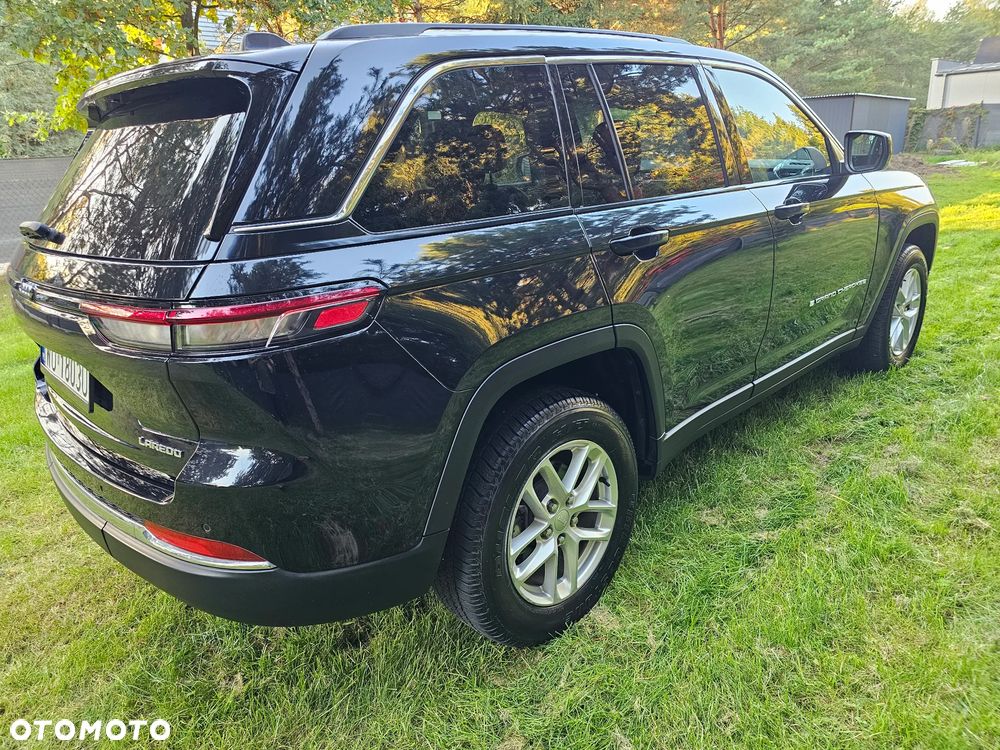 Jeep Grand Cherokee - 5