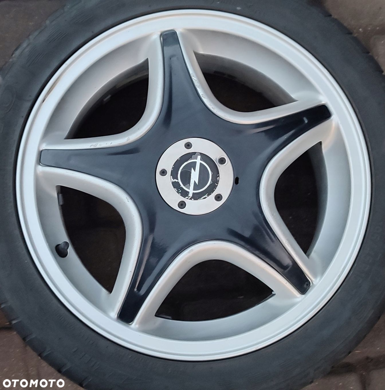 Felgi Aluminiowe Intra Opel Corsa Tigra 15 Cali 6Jx15 Et49 4x100 Ø56,6mm - 3