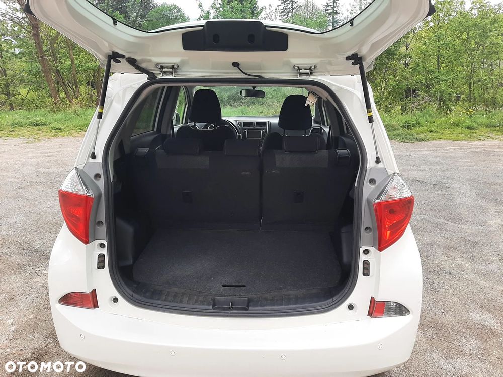 Toyota Verso S 1.4 D-4D - 11
