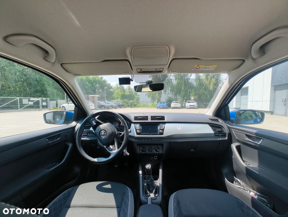 Skoda Fabia 1.0 TSI Ambition - 5