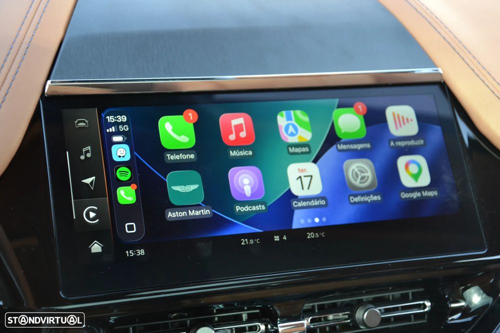 Aston Martin DBX 707 - 53