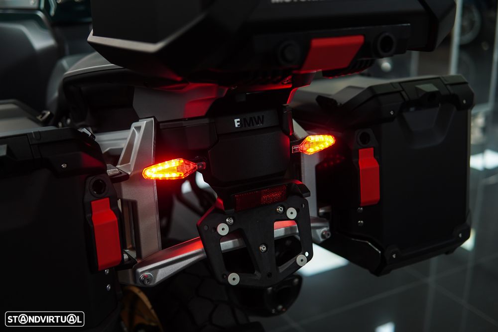 BMW R 1300 GS Adventure KARAKORUM Option 719 Akrapovic ASA - 25