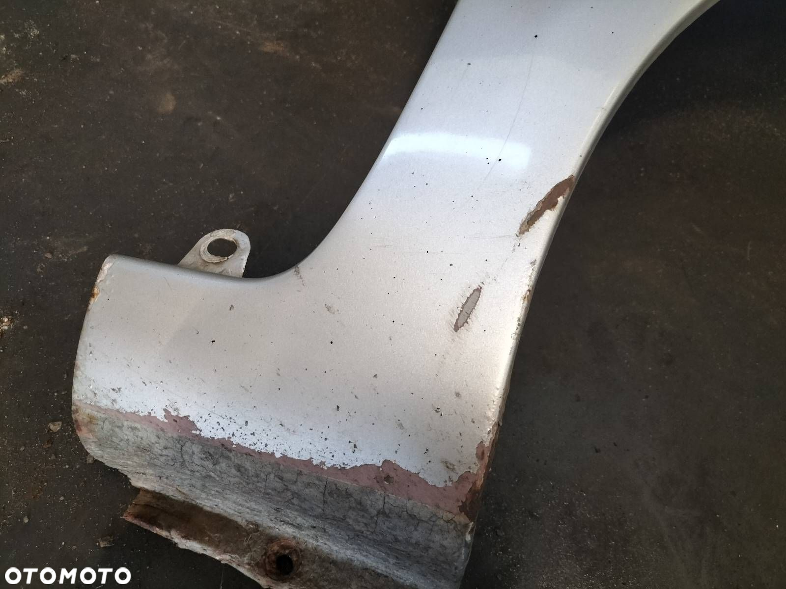 KOMPLETNY PRZÓD MASKA ZDERZAK LAMPY BŁOTNIKI GRILL FIAT PANDA II LIFT - 14