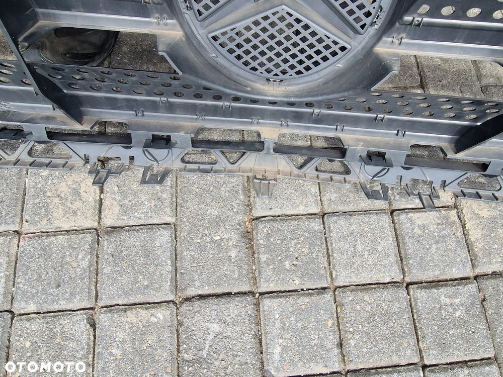 GRIL ATRAPA MERCEDES SPRINTER 906 LIFT - 10