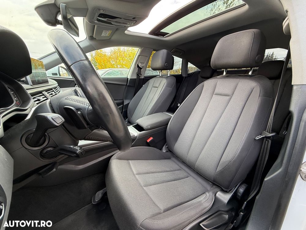 Audi A5 Sportback - 6