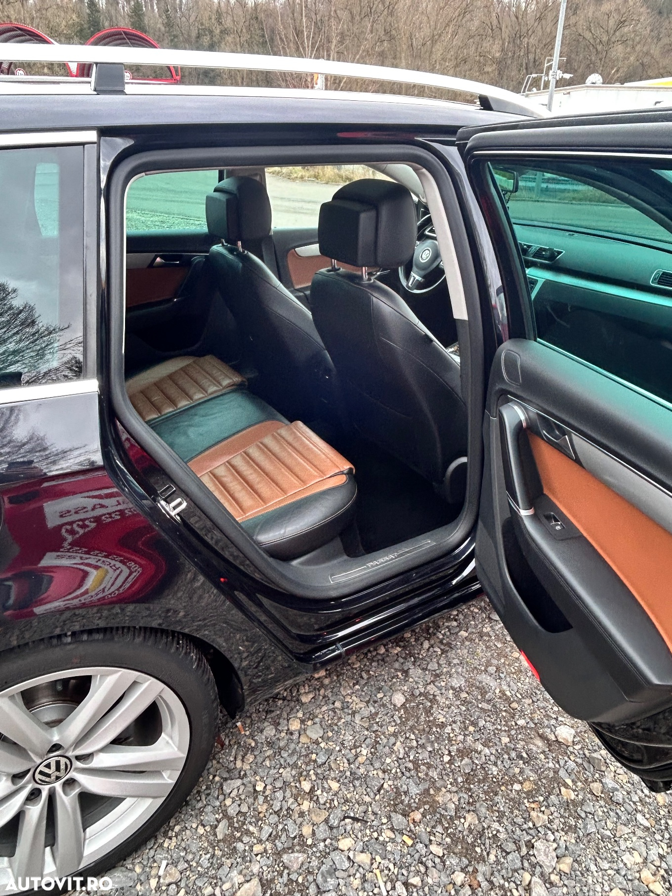 Volkswagen Passat 2.0 TDI BlueMotion Tehnology 4Motion Highline DSG - 14