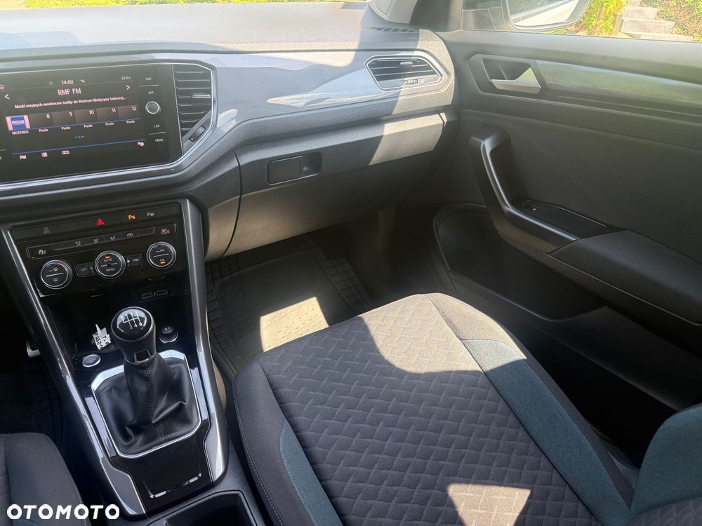 Volkswagen T-Roc 1.0 TSI OPF Life - 11