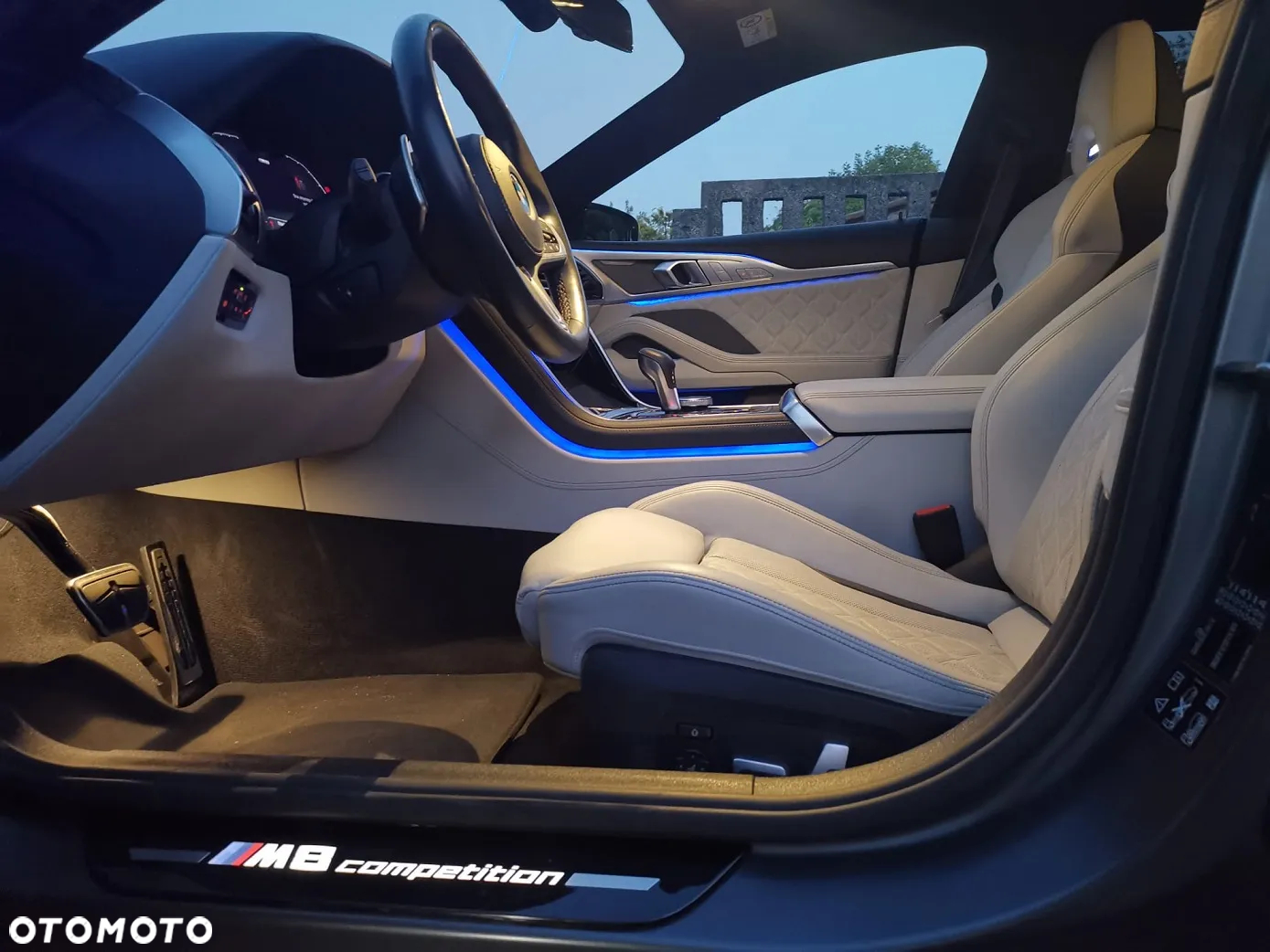 BMW M8 Competition Gran Coupe - 9