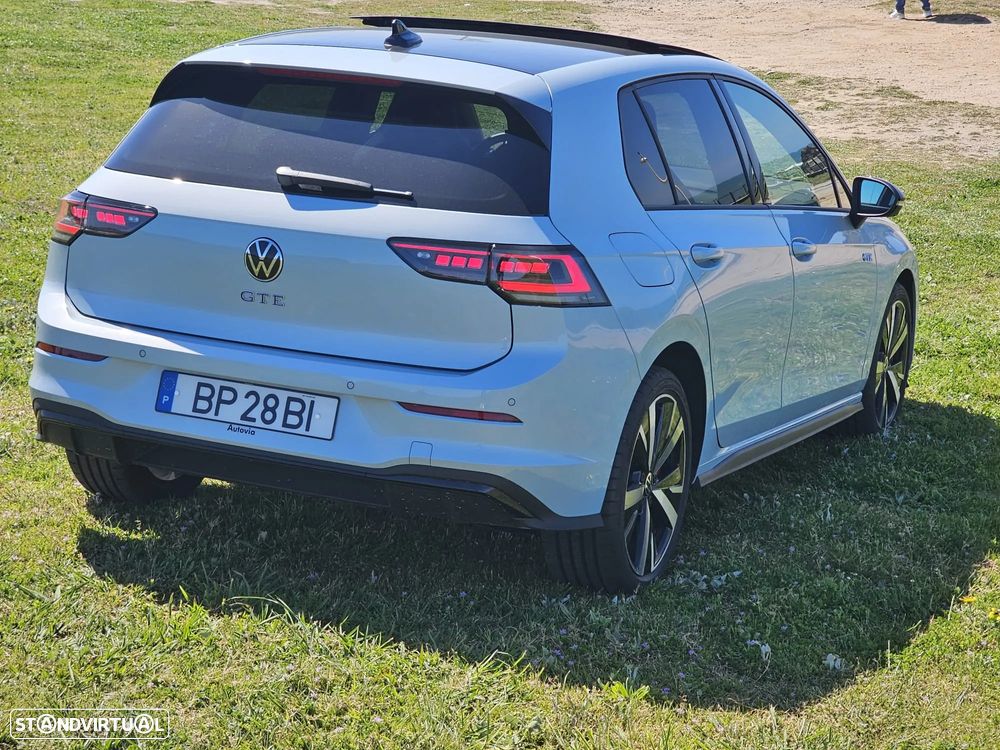 VW Golf 1.5 TSI e-Hybrid GTE DSG - 4