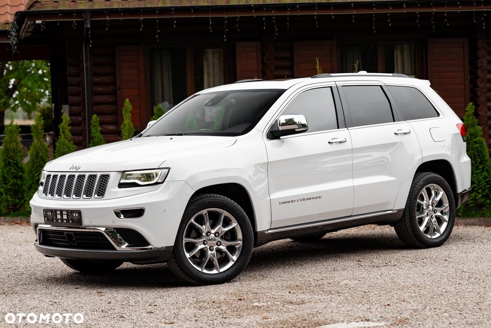 Jeep Grand Cherokee 3.0 CRD Summit - 3