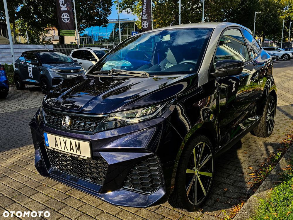 Aixam Coupe - 4