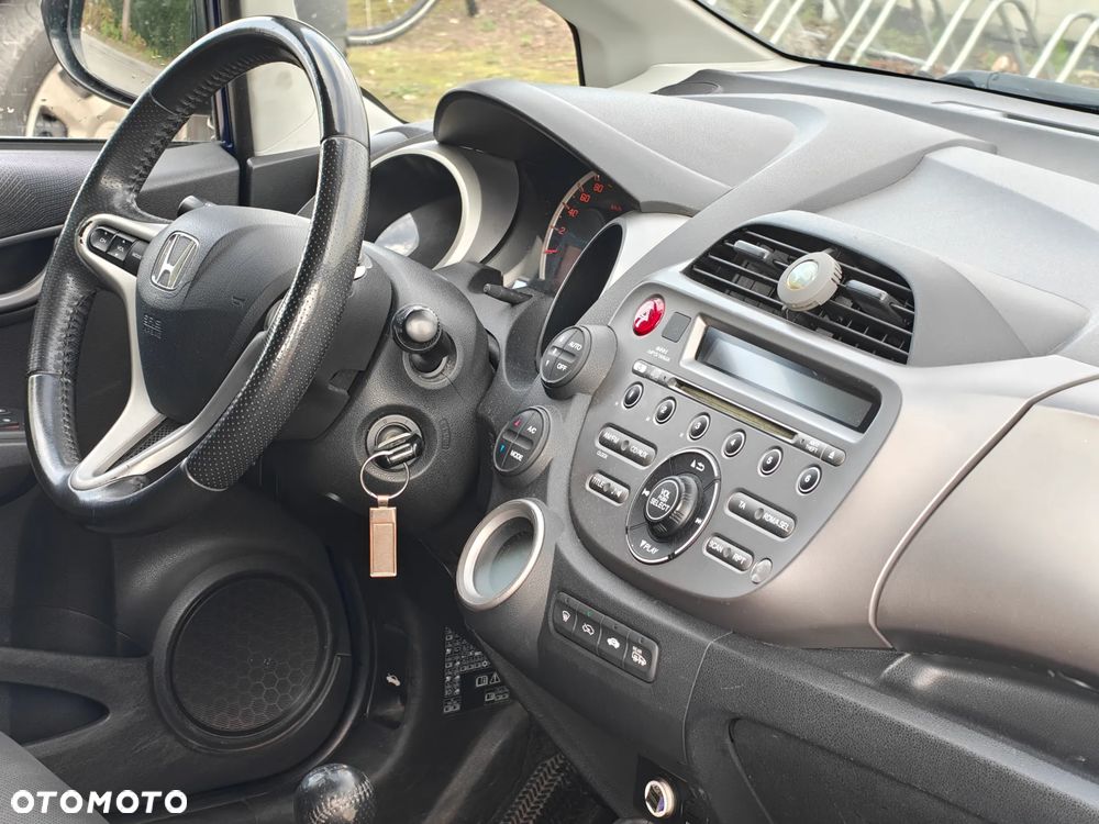 Honda Jazz 1.4 Comfort Plus - 19
