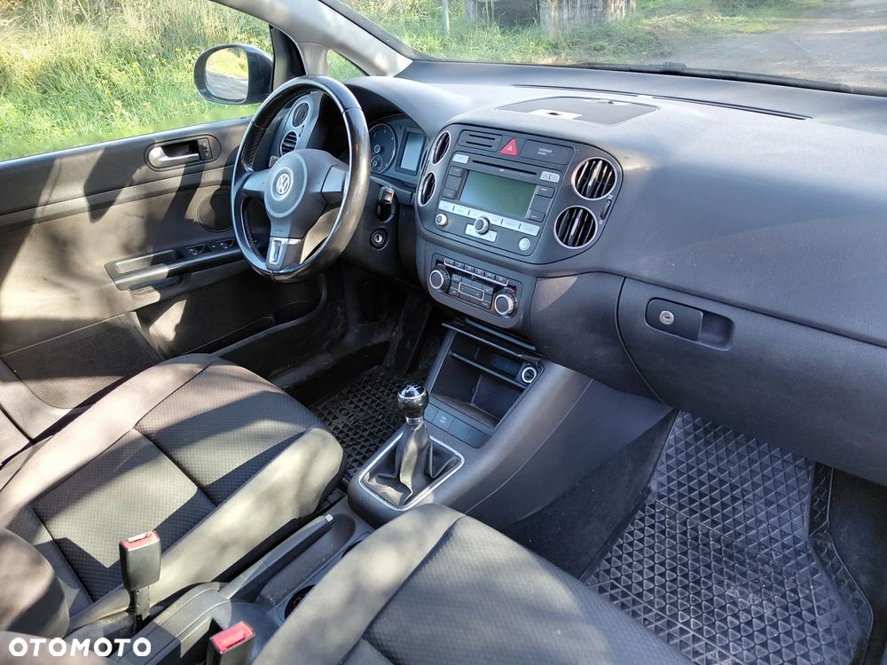 Volkswagen Golf Plus 1.6 TDI Trendline - 11