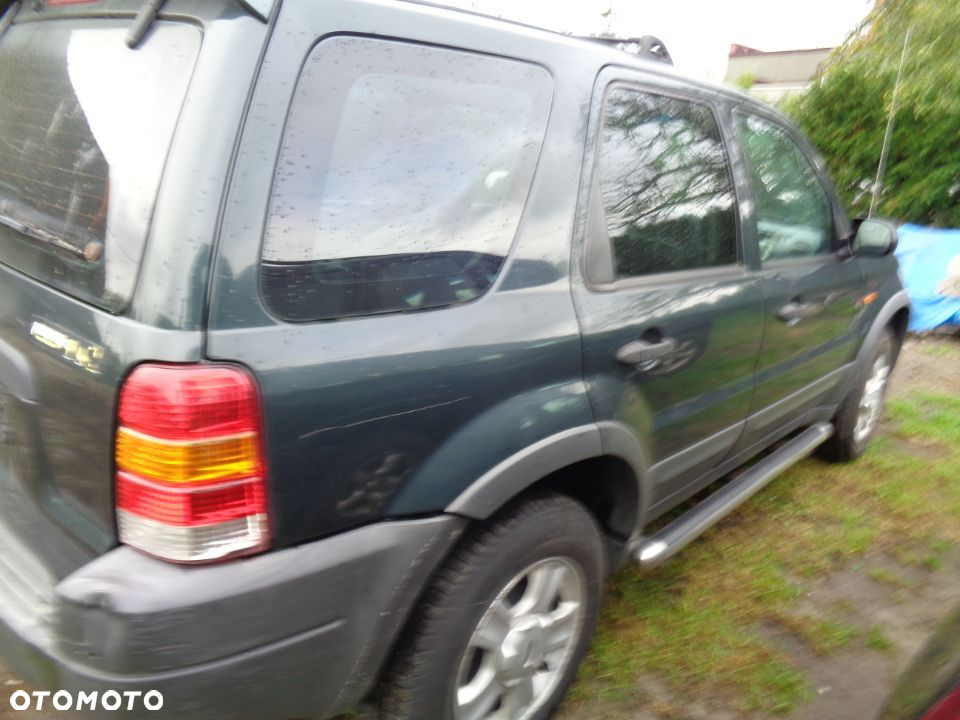 FORD MAVERICK MASKA BLOTNIK 2,0 124 KM 3,0 V6 197 KM - 10