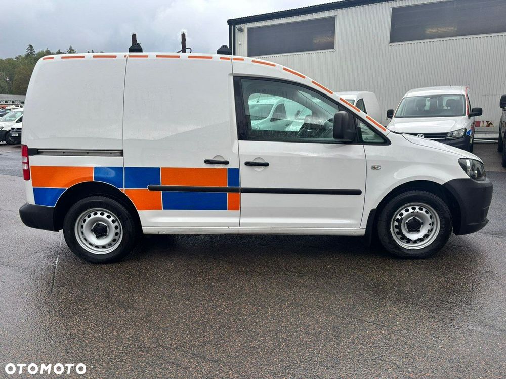 Volkswagen Caddy - 7
