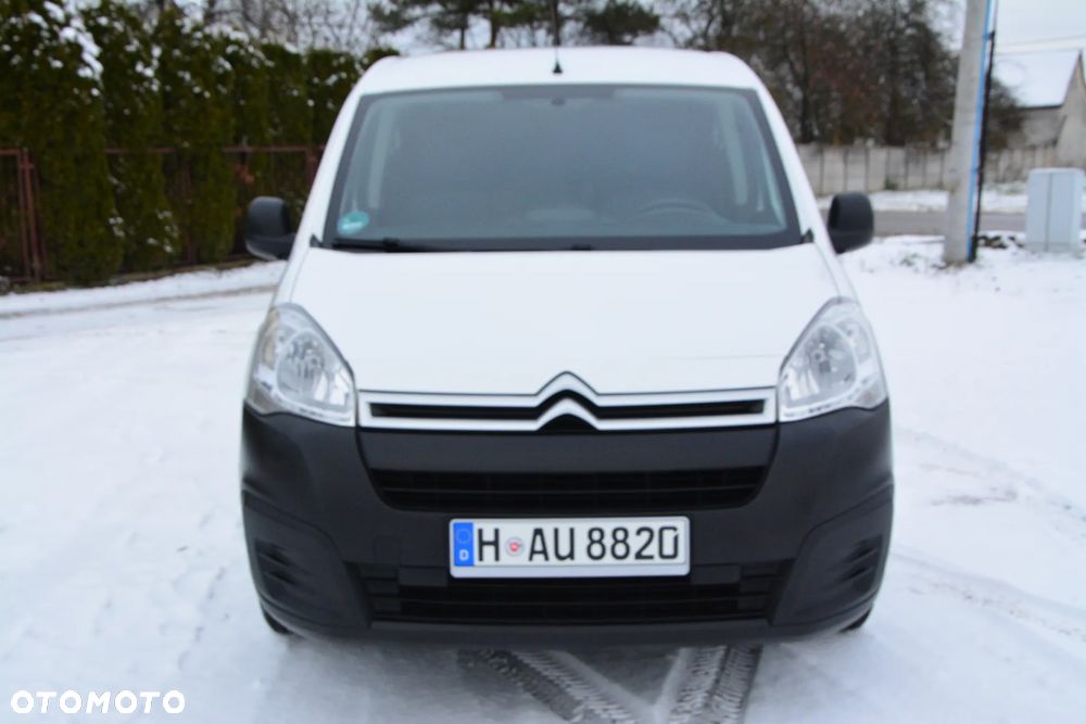 Citroën Berlingo - 2