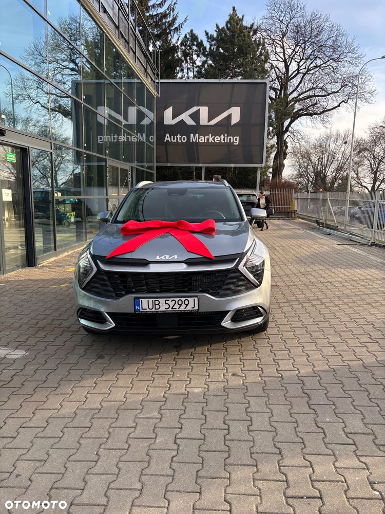 Kia Sportage 1.6 T-GDI L 2WD DCT - 1