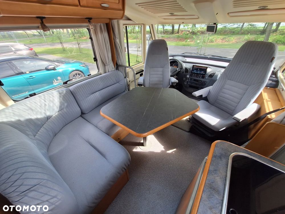 Hymer-Eriba Star Line BM630 - 11