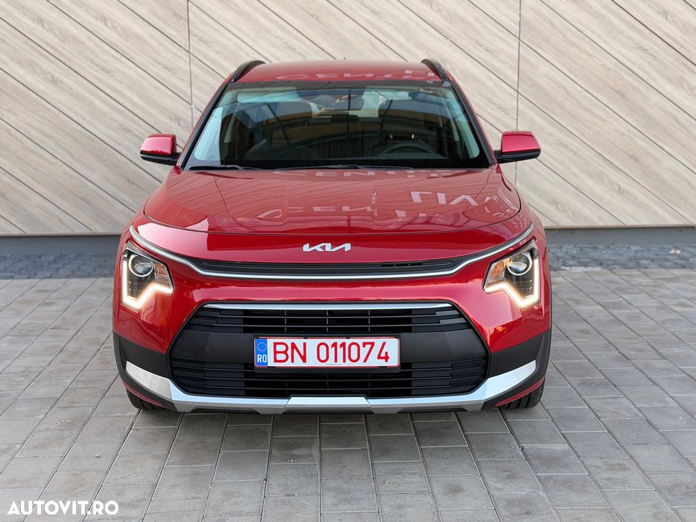 Kia Niro 1.6 GDI HEV 2WD OPF Aut. Core - 27