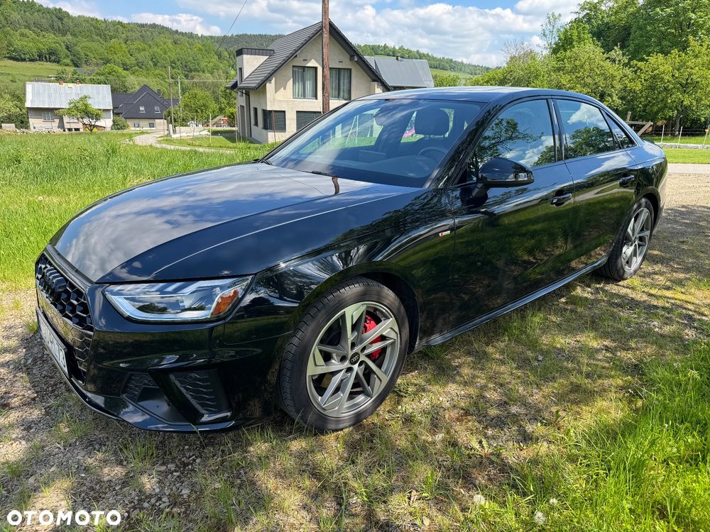 Audi A4 Limousine 45 TFSI mHEV Quattro S Line S tronic - 18