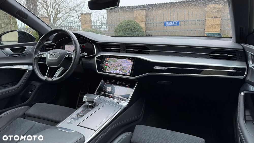 Audi A7 Sportback 45 TFSI Quattro S tronic - 38