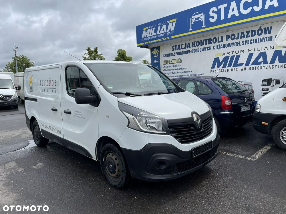 Renault Trafic - 1