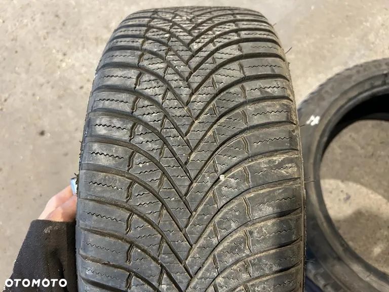 opony zimowe 195/45R16 Firestone 2szt - 7