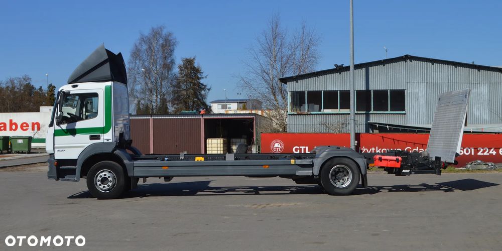 Mercedes-Benz ATEGO 1527 - 3