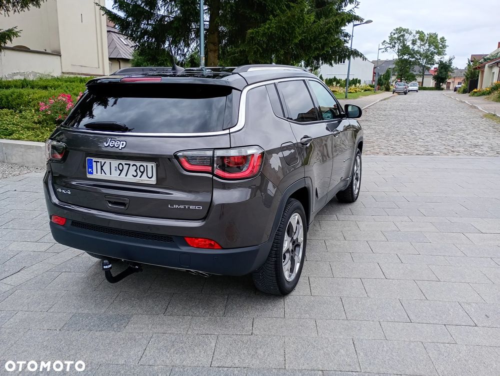 Jeep Compass 1.4 MultiAir Active Drive Automatik Limited - 13