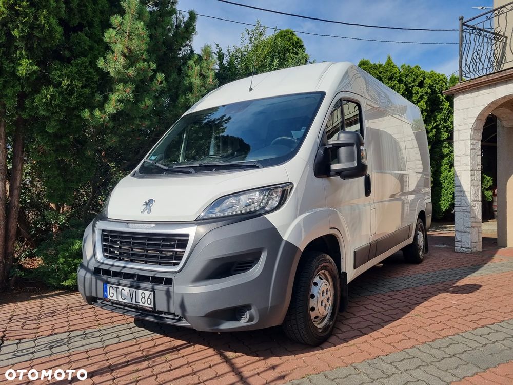 Peugeot Boxer L2H2 - 1