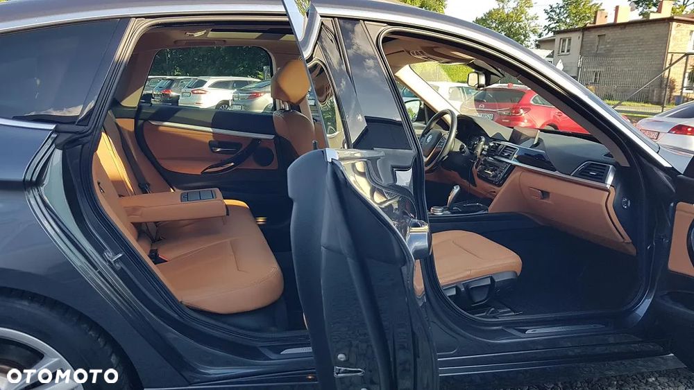 BMW 3GT 320d Luxury Line - 27