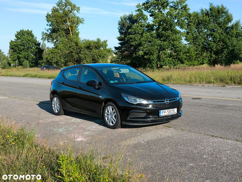 Opel Astra 1.6 D (CDTI) Selection - 2