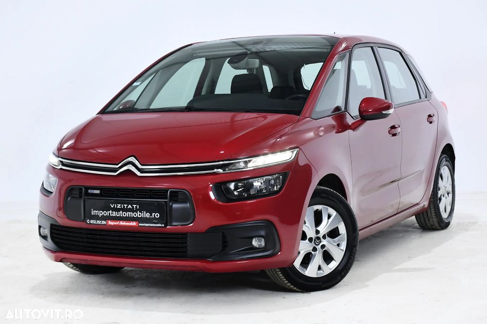 Citroën C4 Picasso PureTech 110 Stop&Start LIVE - 2