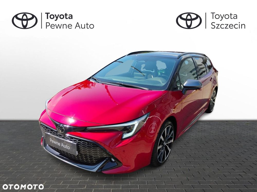 Toyota Corolla 2.0 Hybrid GR Sport Dynamic - 2