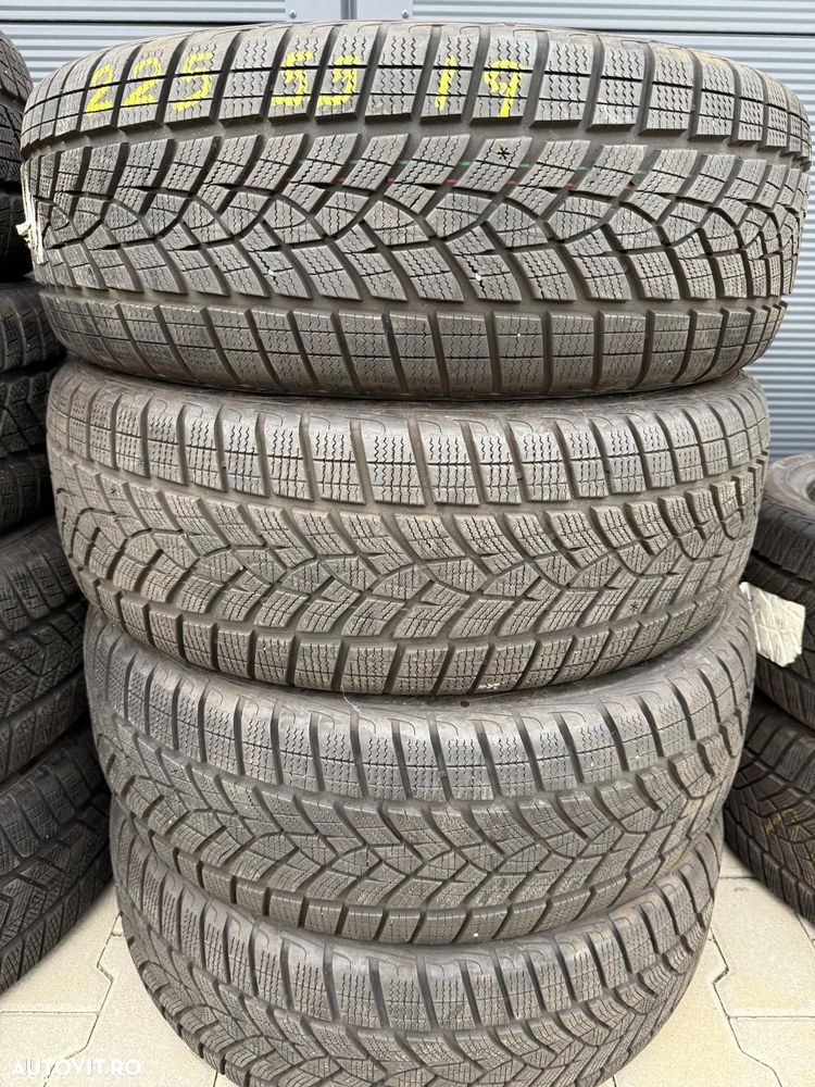 225 55 19, 225 55 R19 IARNA GOODYEAR - 1