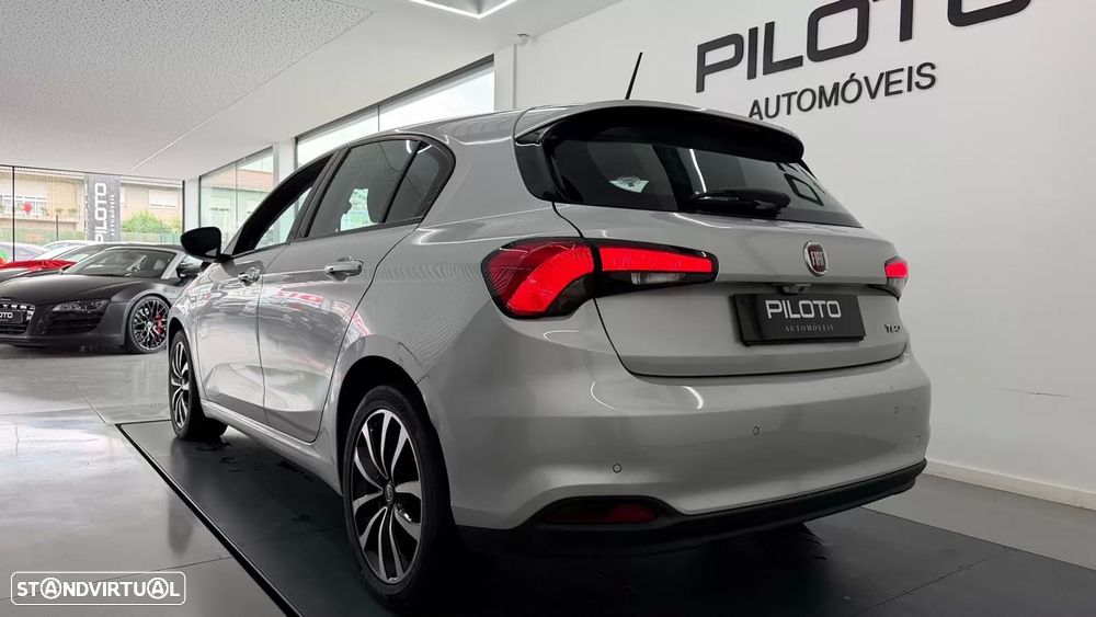 Fiat Tipo Sedan 1.3 Multijet City Life - 7