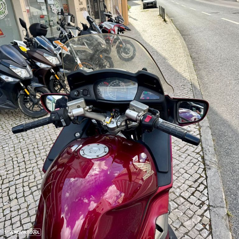 Honda Pan European 1300 - 15