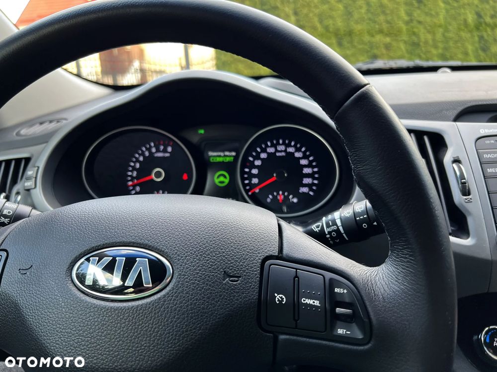 Kia Sportage 1.6 GDI Business Line 2WD - 35