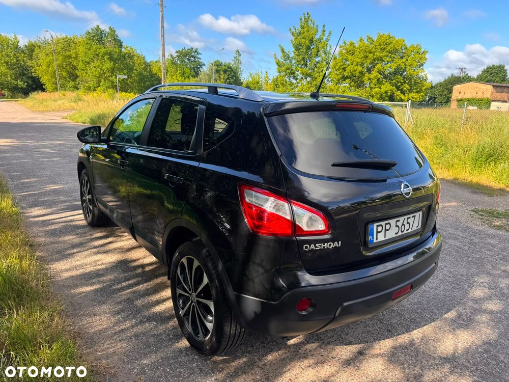 Nissan Qashqai 2.0 Acenta CVT - 6